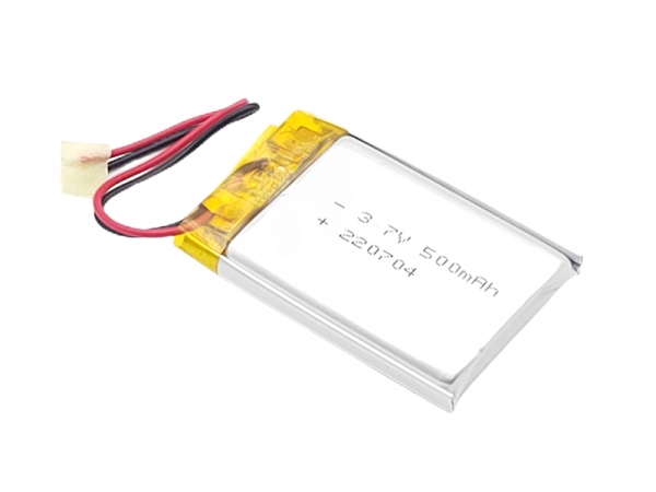 3.7V聚合物鋰電池 | 602535 500mAh 3.7V